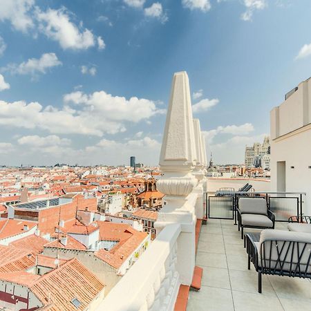 Apartamentos Soho Boutique Hoy No Me Puedo Levantar Madrid Exterior photo
