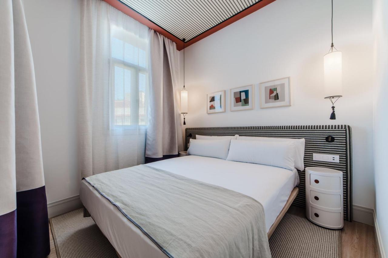 Apartamentos Soho Boutique Hoy No Me Puedo Levantar Madrid Exterior photo