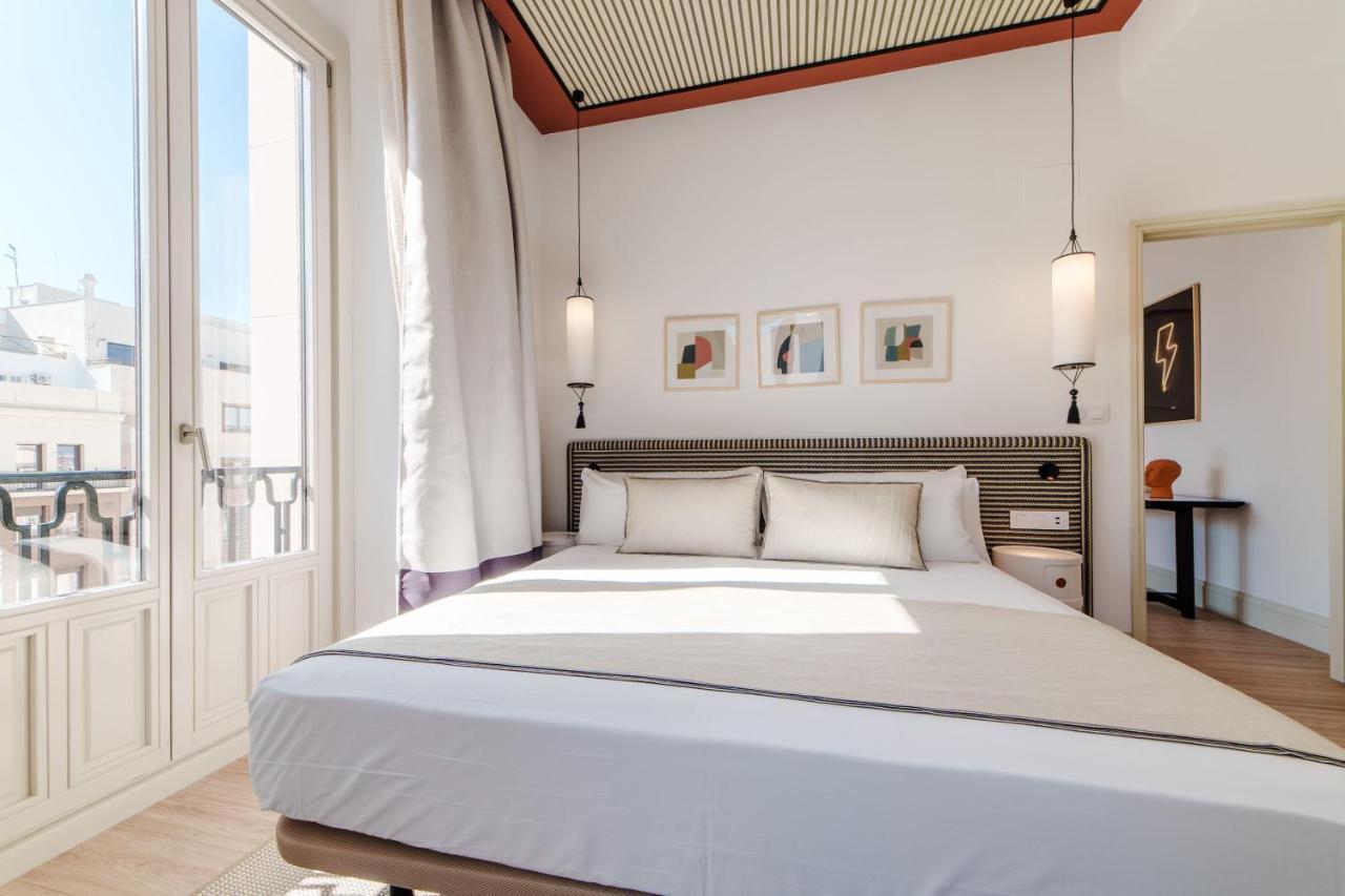 Apartamentos Soho Boutique Hoy No Me Puedo Levantar Madrid Exterior photo