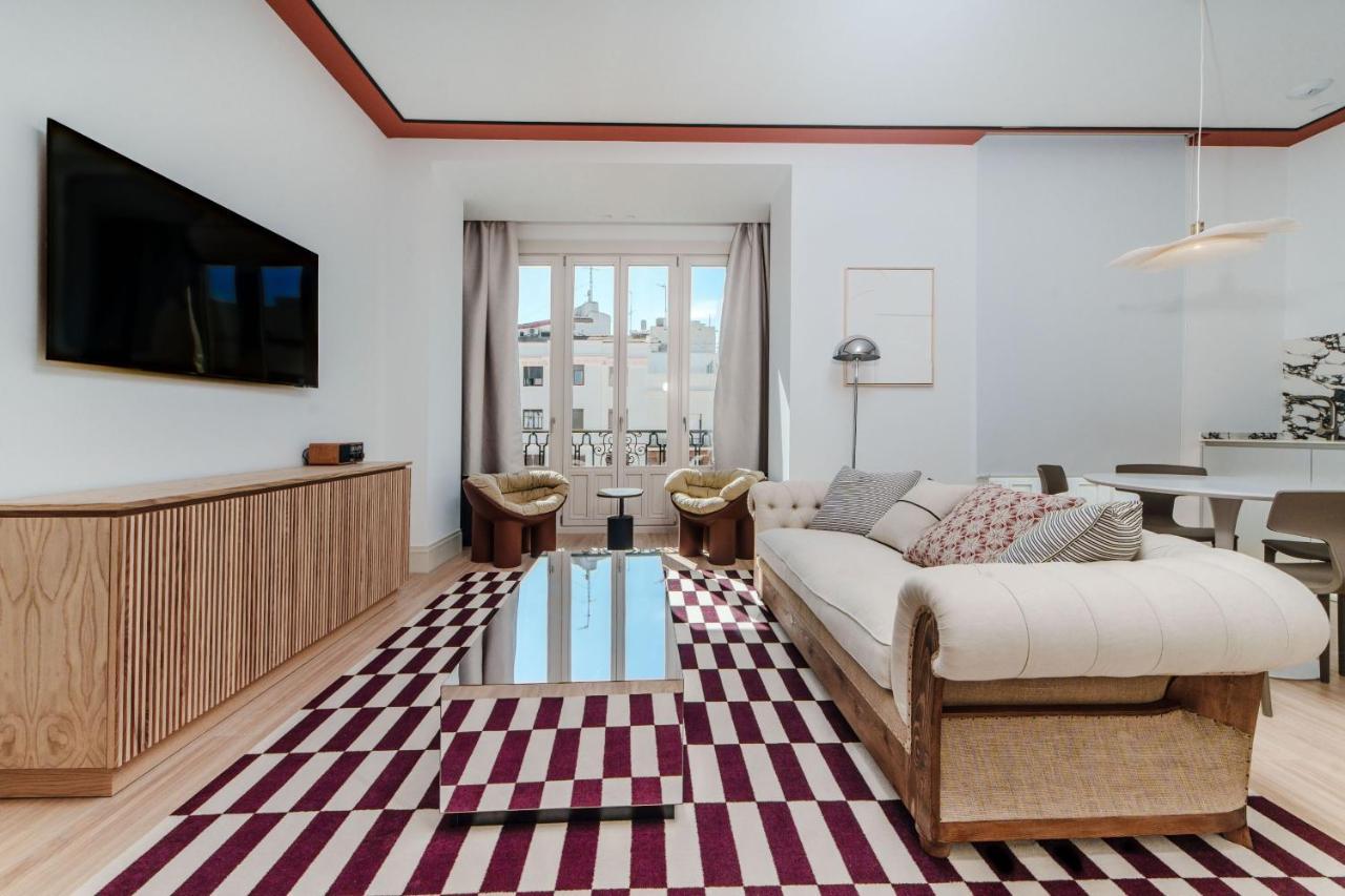Apartamentos Soho Boutique Hoy No Me Puedo Levantar Madrid Exterior photo