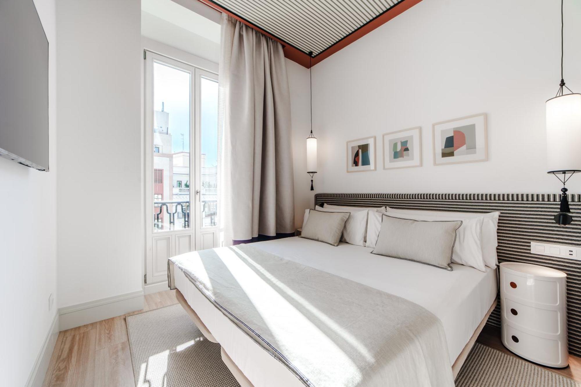 Apartamentos Soho Boutique Hoy No Me Puedo Levantar Madrid Exterior photo