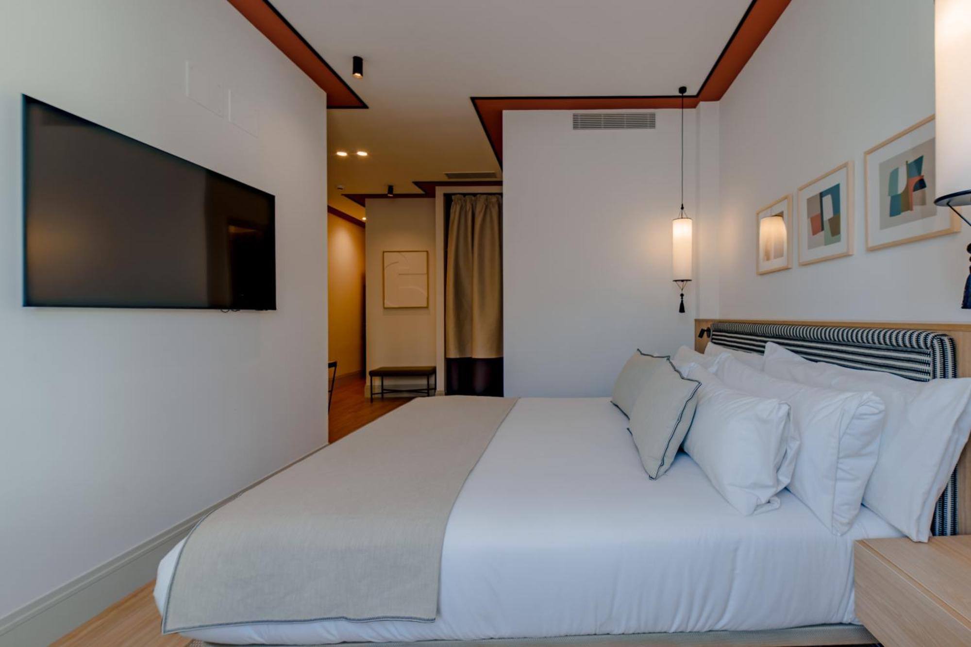 Apartamentos Soho Boutique Hoy No Me Puedo Levantar Madrid Exterior photo
