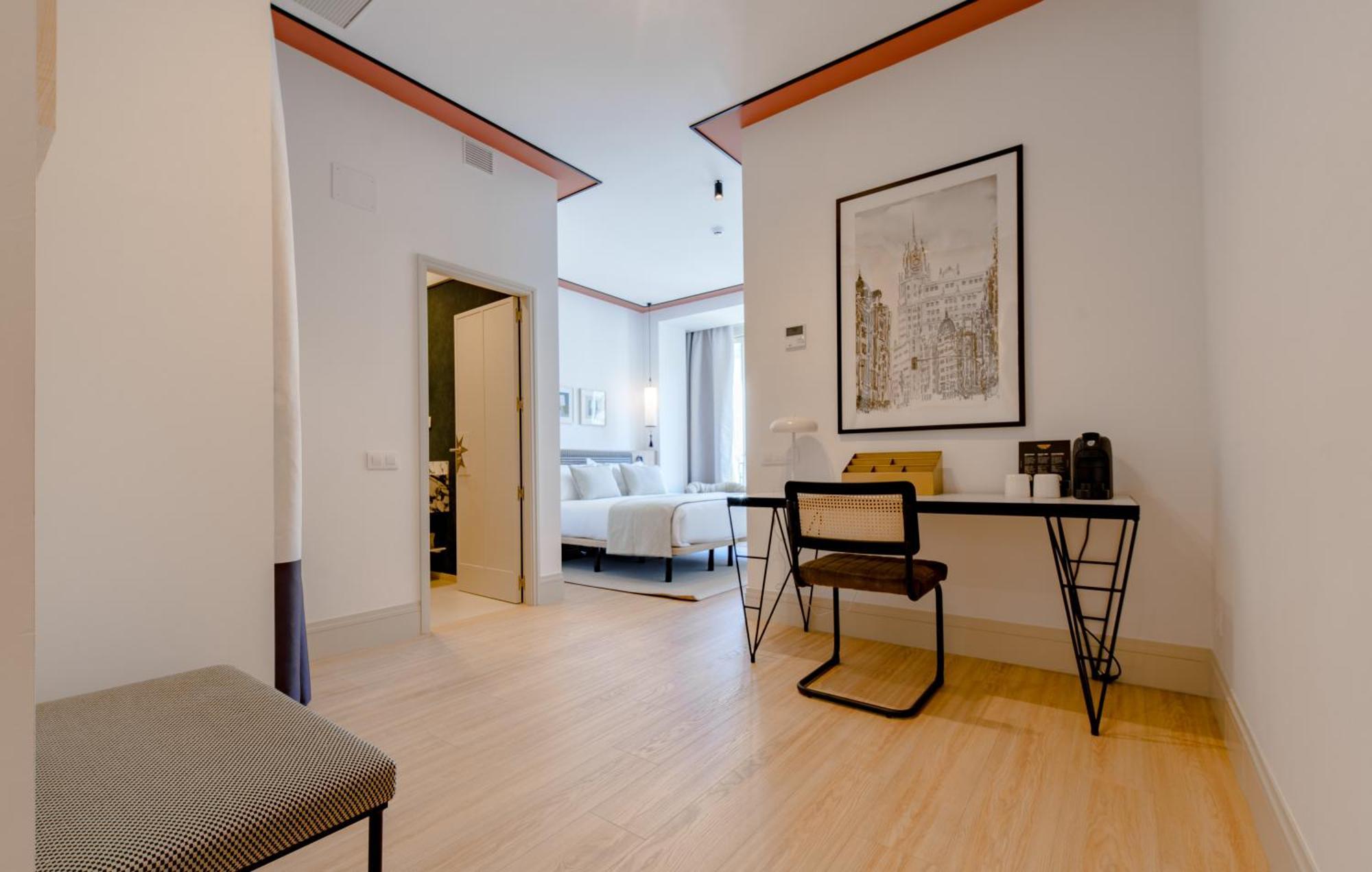 Apartamentos Soho Boutique Hoy No Me Puedo Levantar Madrid Exterior photo
