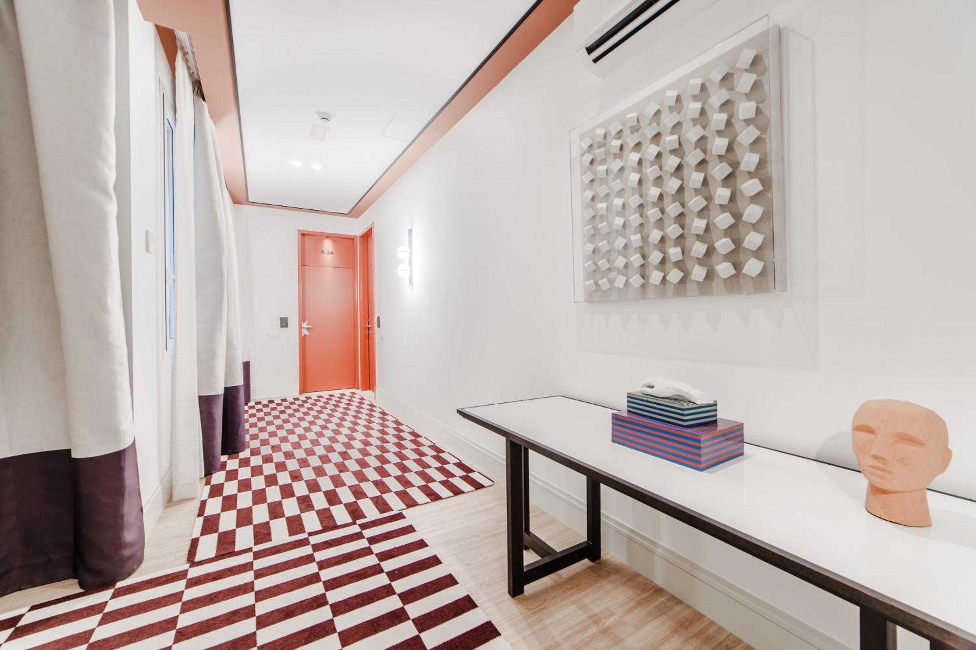 Apartamentos Soho Boutique Hoy No Me Puedo Levantar Madrid Exterior photo