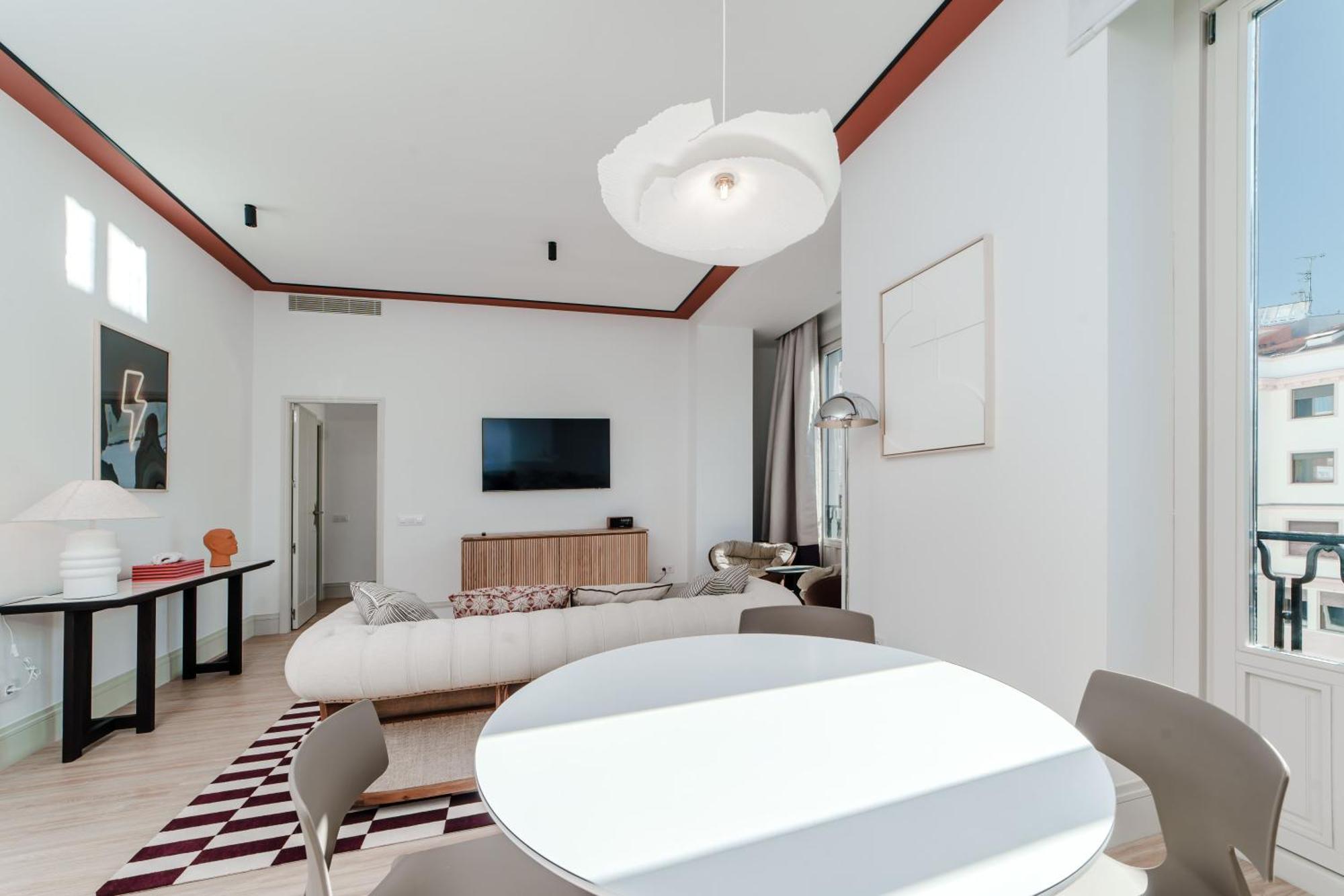 Apartamentos Soho Boutique Hoy No Me Puedo Levantar Madrid Exterior photo