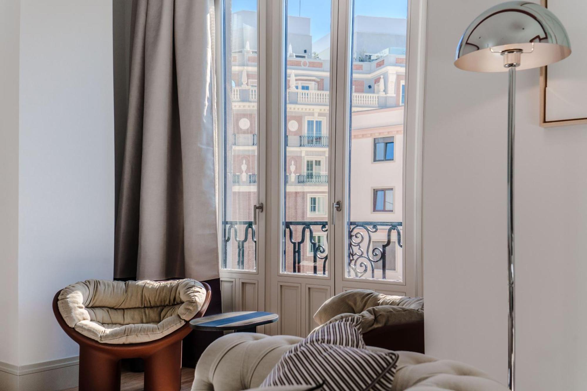 Apartamentos Soho Boutique Hoy No Me Puedo Levantar Madrid Exterior photo