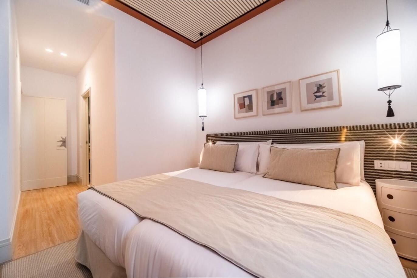 Apartamentos Soho Boutique Hoy No Me Puedo Levantar Madrid Exterior photo