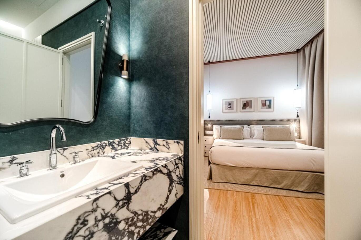 Apartamentos Soho Boutique Hoy No Me Puedo Levantar Madrid Exterior photo