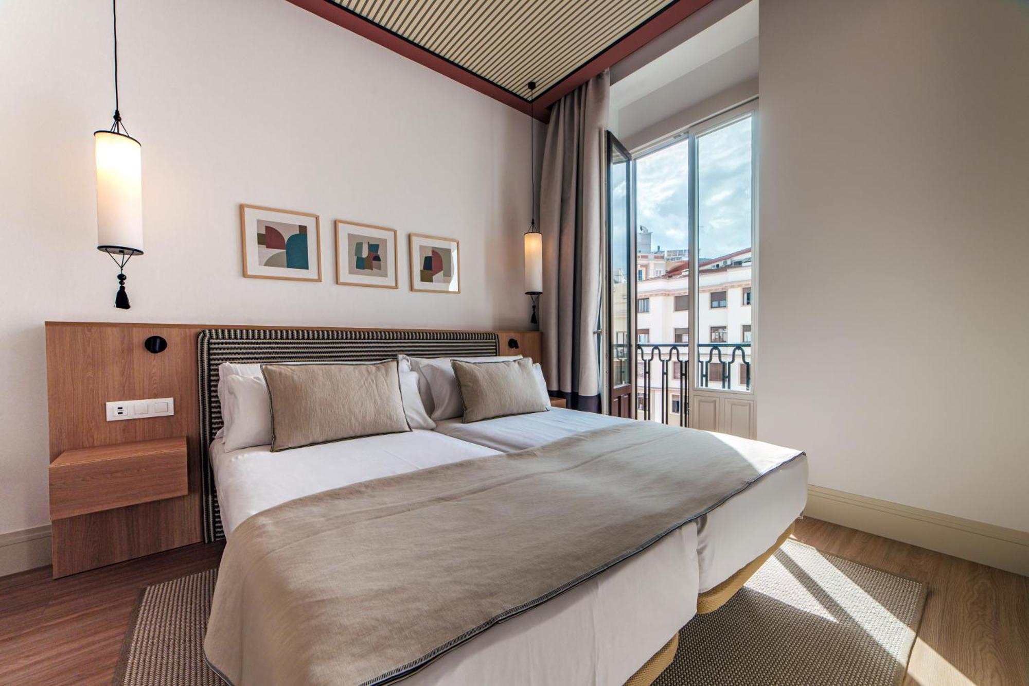 Apartamentos Soho Boutique Hoy No Me Puedo Levantar Madrid Exterior photo
