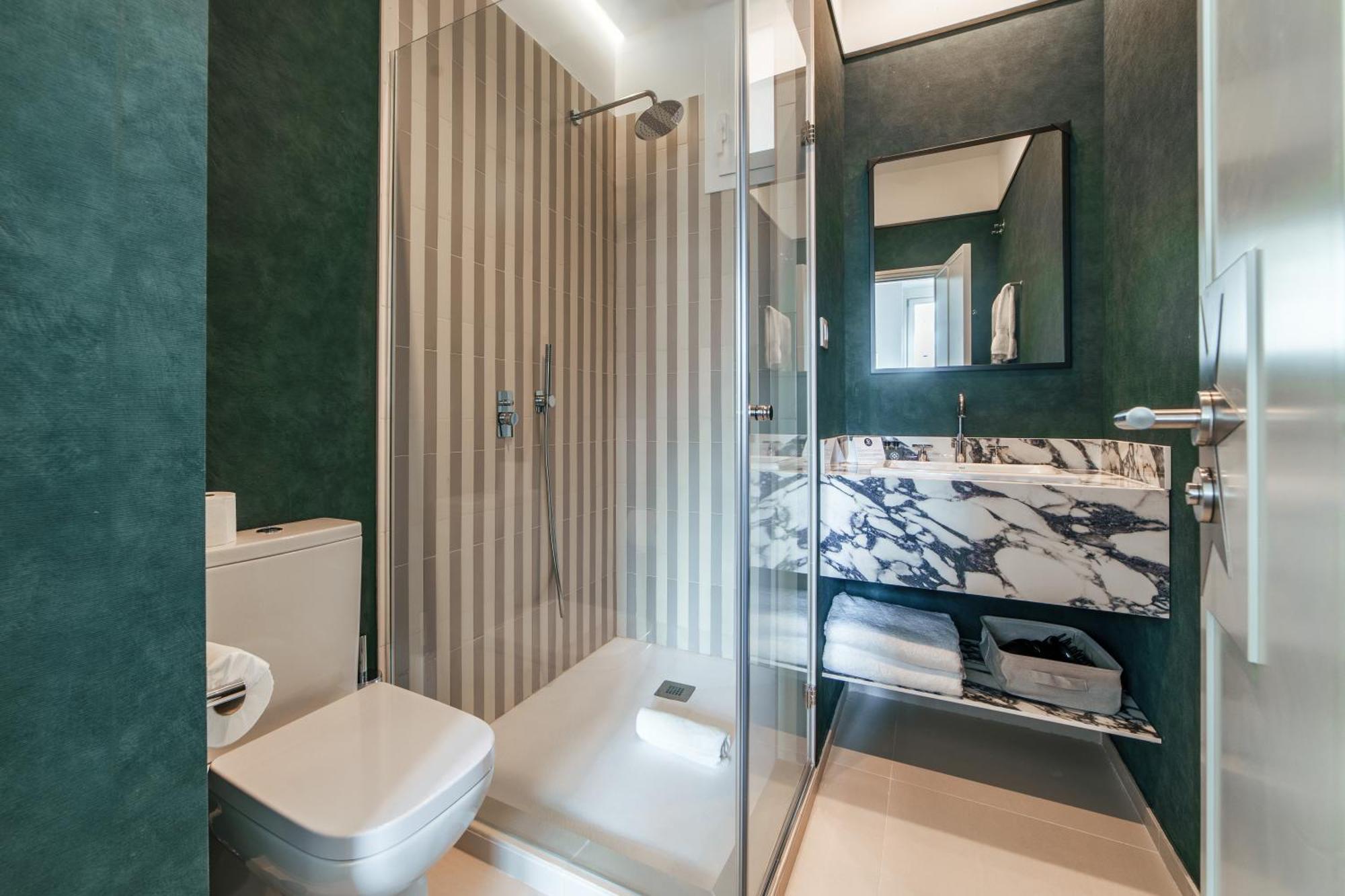 Apartamentos Soho Boutique Hoy No Me Puedo Levantar Madrid Exterior photo
