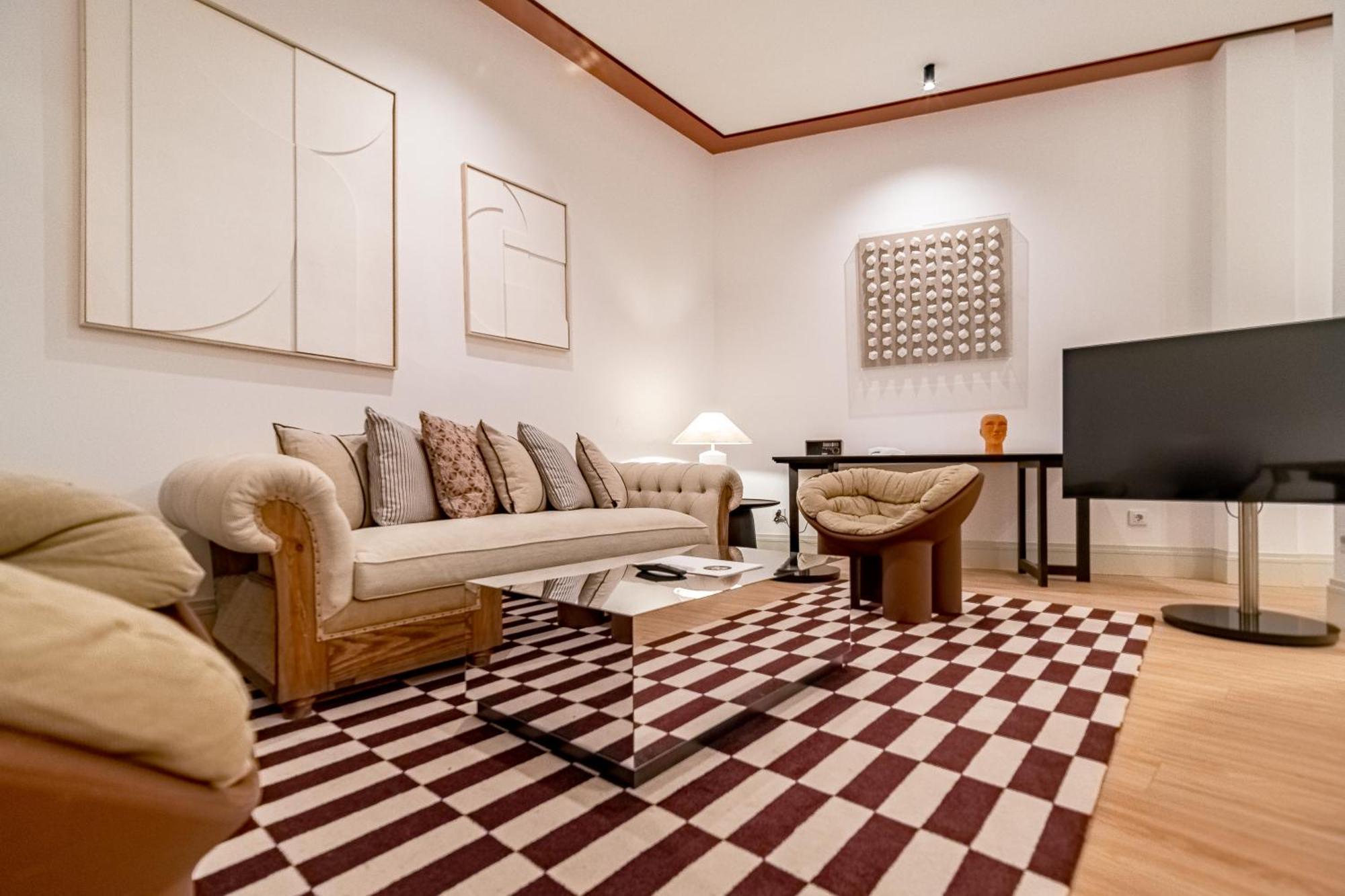 Apartamentos Soho Boutique Hoy No Me Puedo Levantar Madrid Exterior photo
