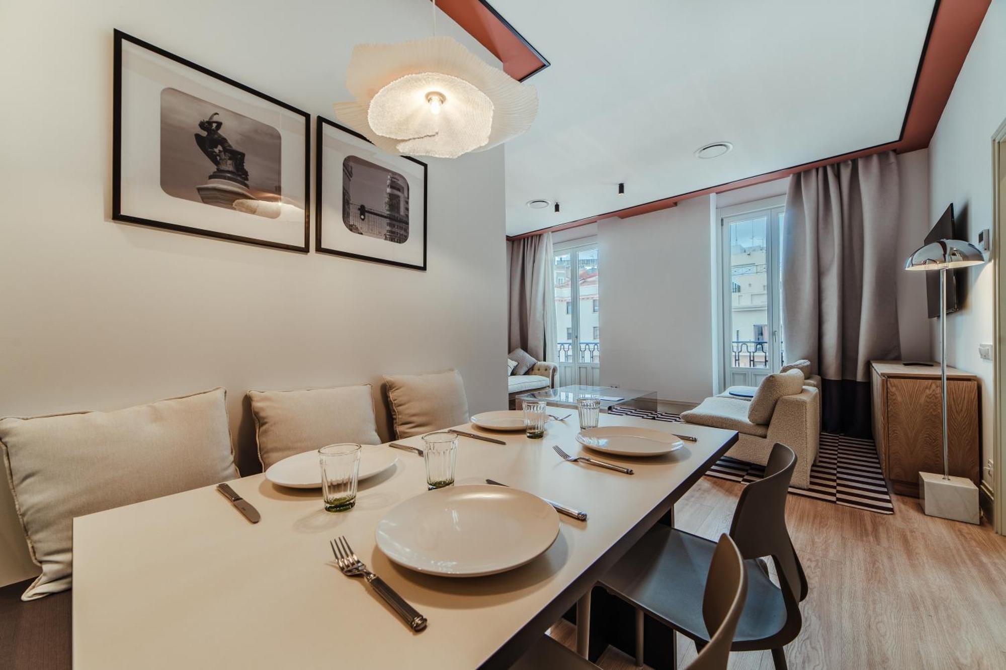 Apartamentos Soho Boutique Hoy No Me Puedo Levantar Madrid Exterior photo