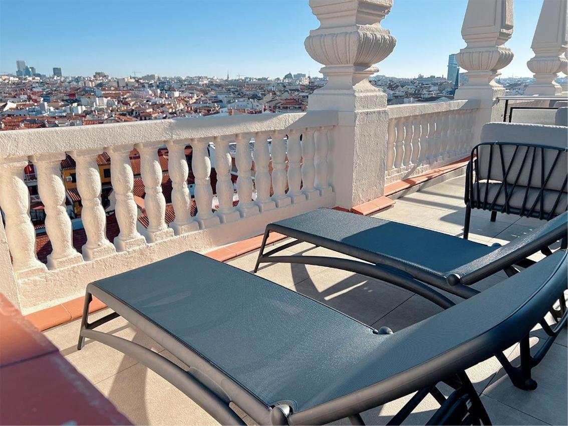 Apartamentos Soho Boutique Hoy No Me Puedo Levantar Madrid Exterior photo