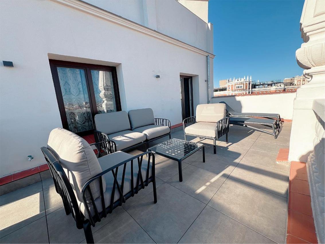 Apartamentos Soho Boutique Hoy No Me Puedo Levantar Madrid Exterior photo